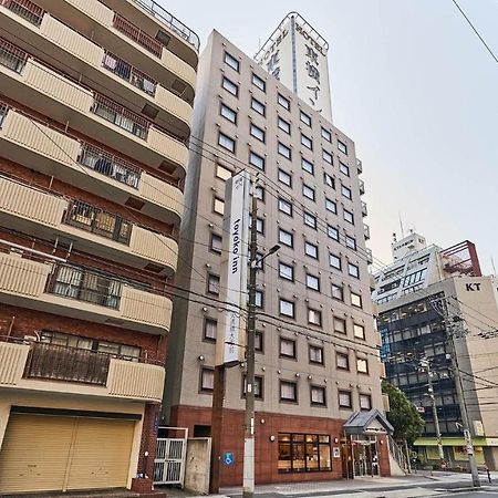 Toyoko Inn Osaka Tenmanbashi Otemae Dış mekan fotoğraf