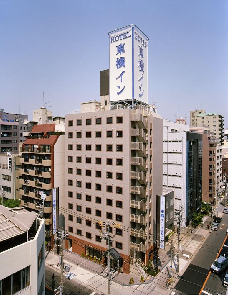 Toyoko Inn Osaka Tenmanbashi Otemae Dış mekan fotoğraf