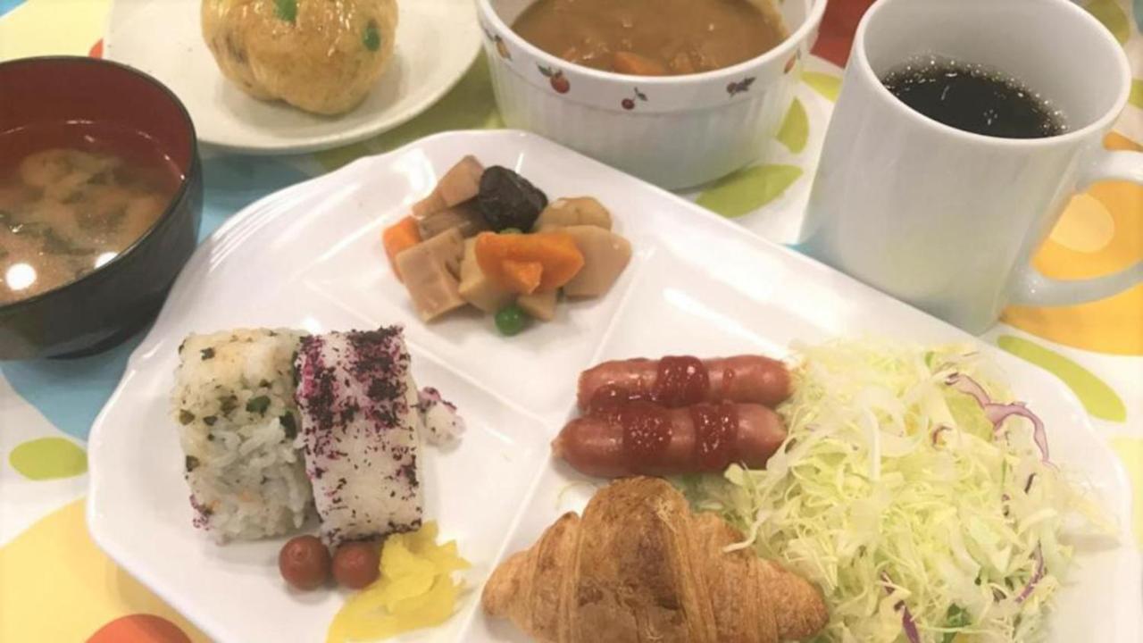 Toyoko Inn Osaka Tenmanbashi Otemae Dış mekan fotoğraf