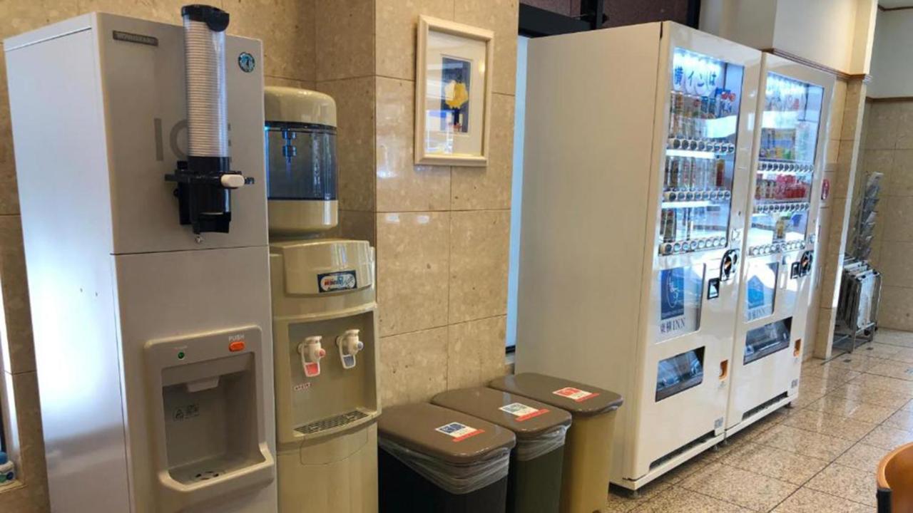 Toyoko Inn Osaka Tenmanbashi Otemae Dış mekan fotoğraf
