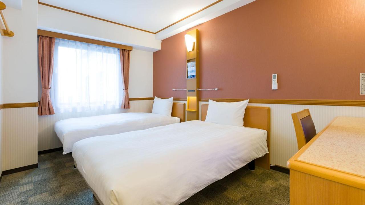 Toyoko Inn Osaka Tenmanbashi Otemae Dış mekan fotoğraf