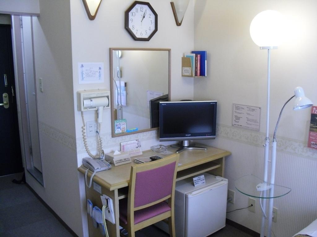 Toyoko Inn Osaka Tenmanbashi Otemae Dış mekan fotoğraf